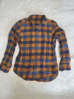 オレンジ シャツ