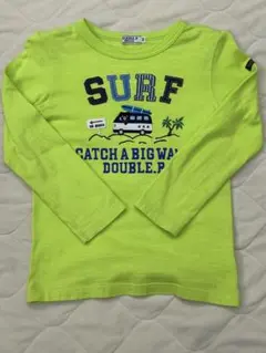 ミキハウス ダブルB ロンT　120㎝