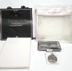 【ジルスチュアート】折りたたみミラーなど　購入特典