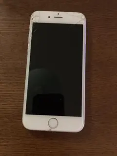 アイフォン6 シルバー