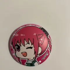 サカモトデイズ ルー 陸少糖 むにキャラ缶バッチ