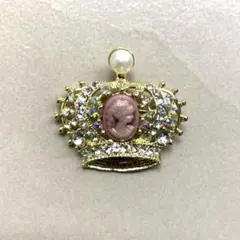 タイムセール！淡水パール　ブローチ