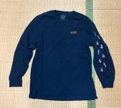 PASS-PORT Floral Emblems 長袖カットソー L