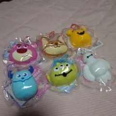 【まとめてお得!!】☆超売れ筋☆ディズニーシリコンスクイーズ☆ニック☆5個 まとめてお得!!】☆超売れ筋☆ディズニーシリコンスクイーズ☆ニック