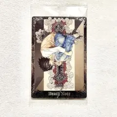 デスノートウエハースカード No.07