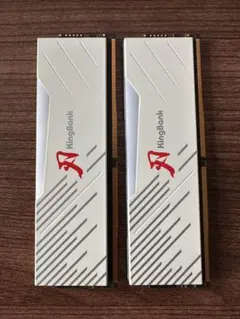 新品 KINGSTON DDR5 KVR56U46BD8-32 64GB32×2 - メルカリ
