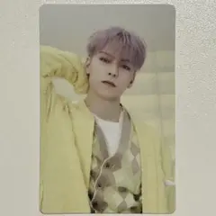 SEVENTEEN FOLLOW TO SEOUL バーノン トレカ