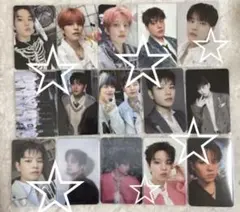 スキズ Stray Kids スンミン ラキドロ 特典 トレカまとめ売り