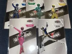 全スーパー戦隊展 海賊戦隊ゴーカイジャー アクリルスタンド 3種 全スーパー戦隊展 海賊戦隊ゴーカイジャー アクリルスタンド 3種