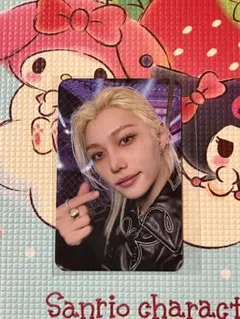 straykids 合 HOP soundwave サウェ　フィリックス①