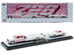 1980 シボレー・ランプ・トラック & 1980 シボレー・カマロ Z/28のサムネイル