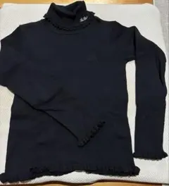 BeBe 綿100%タートル