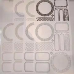 おすそ分け　ggaggоng様　コラージュ素材