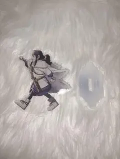 『ゴールデンカムイ』 描き下ろし アシリパ 歩みver. BIGアクリルスタンド