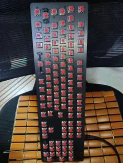 ★Logitech G512 CARBON GX RED 本体 ジャンク★