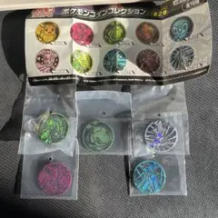 ポケモンコインコレクション 第2弾 5枚セット