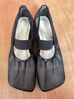 メッシュフラットシューズ Mのサムネイル