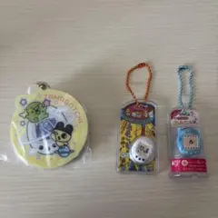 たまごっち 3種セット キーホルダー - メルカリ