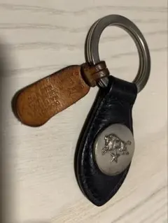 IL BISONTE イルビゾンテ　キーリング　キーホルダー