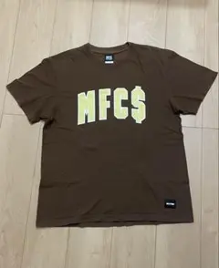 MFC STORE ブラウン Tシャツ Mサイズのサムネイル