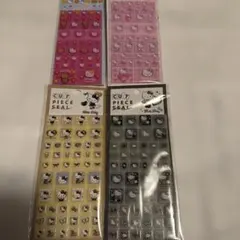 即購入可⭐︎キティ⭐︎タイルシールセット