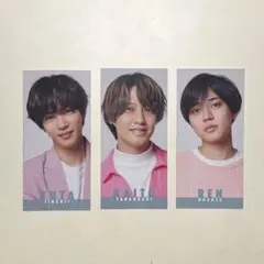 King & Prince デタカ 2022 9月号