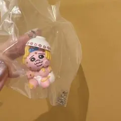 おぱんちゅうさぎ たべものいっぱいマスコット ガチャ ガチャガチャ