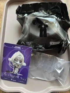 POP MART SKULLPANDA The Sound　Disgust