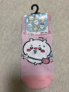 ちいかわ　靴下　しまむら