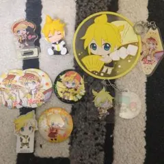 2026年最新】鏡音レンまとめ売りの人気アイテム - メルカリ