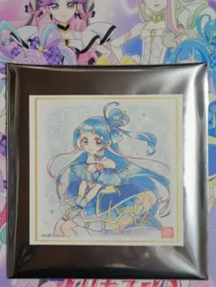 プリキュア色紙ART7 ウインク