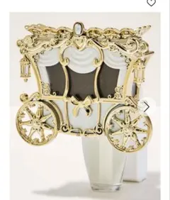 Bath & Body Works プリンセスキャリッジプロジェクター付き芳香器 Bath & Body Works プリンセスキャリッジプロジェクター付き芳香器
