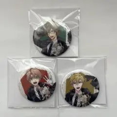 アイナナ　缶バッジセット