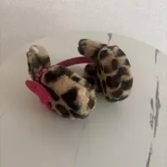 ディズニーイヤーマフ