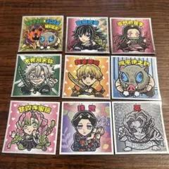 鬼滅の刃マンチョコ　無限列車編　まとめ売り　バラ売り不可