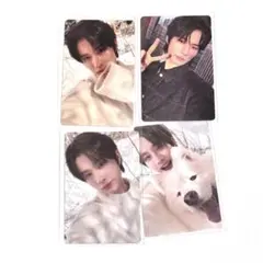 TWS ギョンミン トレカセット ラキドロ