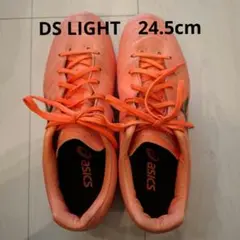 【値下中】ASICS　DS LIGHT 24.5cm スパイク