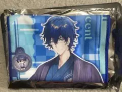 レオス・ヴィンセント　にじさんじ　極楽湯　マフラータオル