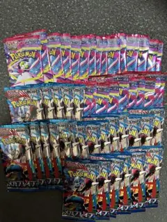 サーチ済みバラパック メガブレイブ メガシンフォニア 50パックセット