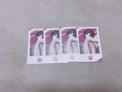 にじさんじ 佐伯イッテツ オリエンス 2周年 グッズ カード チェキ