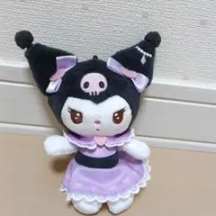 サンリオ 当りくじ クロミ マスコット ぬいぐるみ
