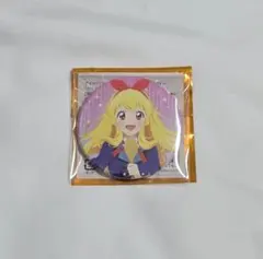 アイカツ! 星宮いちご 缶バッジ