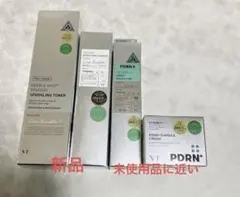 VT トナー クレンザー PDRN+ カプセルクリーム リードルショット100