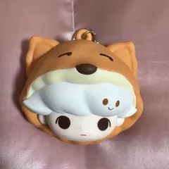 ポップマート Pajama Party DIMOO イヤホンケース