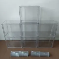 中古レプタイルボックス 20×10×15サイズ 8個セット - メルカリ