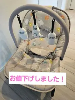 美品】オラフ ベビーコスチューム ロンパース帽子セット ディズニー 80 