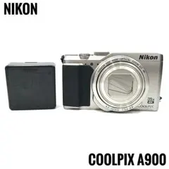 美品　Nikon COOLPIX A900 ジャンク品　本体のみ 2026年最新】nIkon coolpix a900 ジャンクの人気アイテム - メルカリ