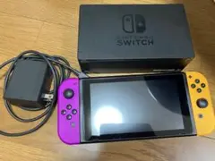 ニンテンドーSwitch本体　※説明欄必読