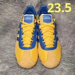美品✨adidas SL 72 PT JR3638　23.5 スニーカー
