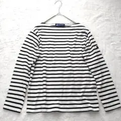 SAINT JAMES ボーダー カットソー　セントジェームス